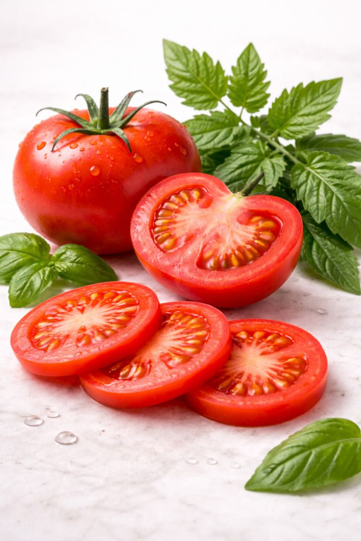 Fresh Tomatoes