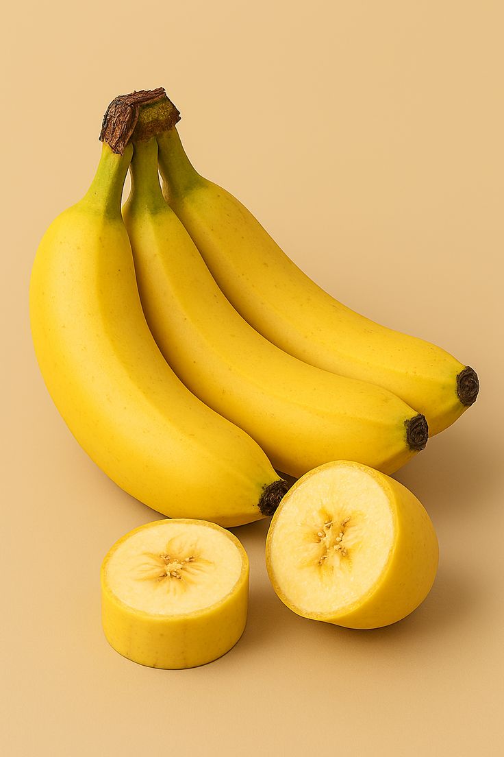 Fresh Bananas