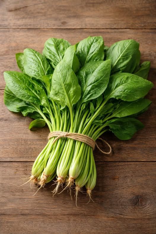 Baby Spinach