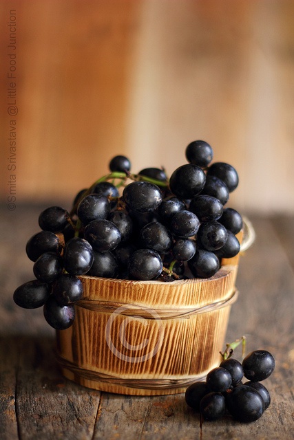Grapes Black