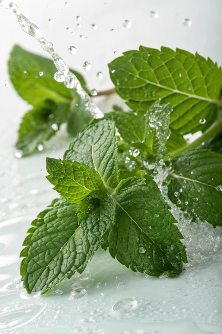 Mint Leaves