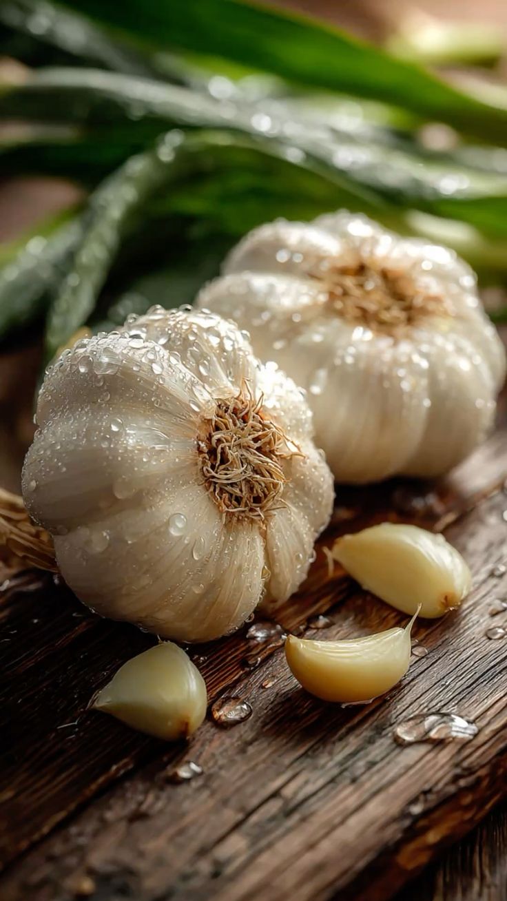 Garlic