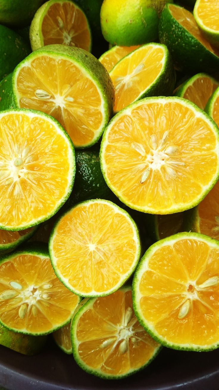 Sweet lemon