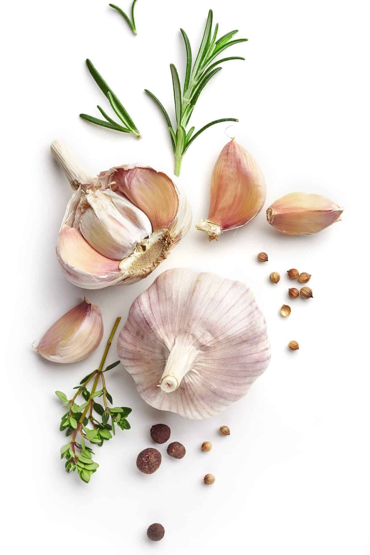 Garlic small