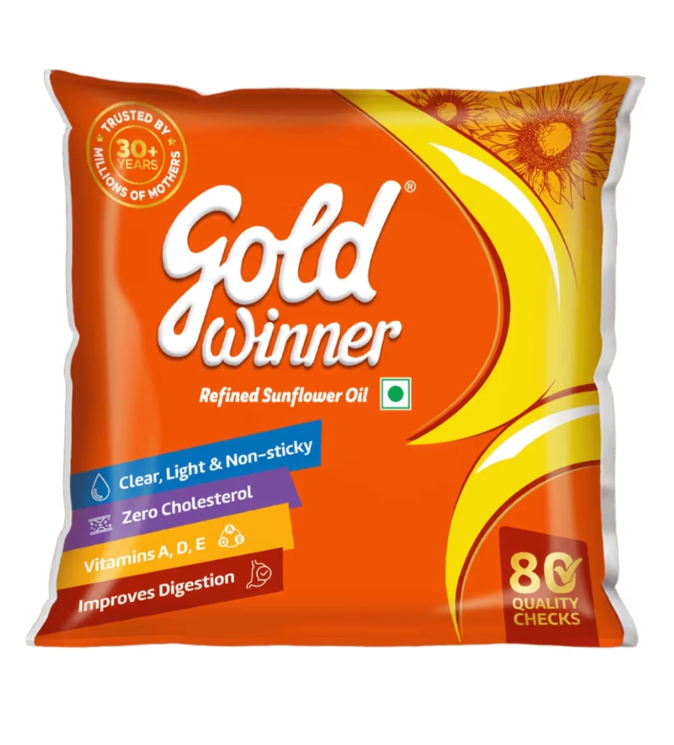 Refined Oil