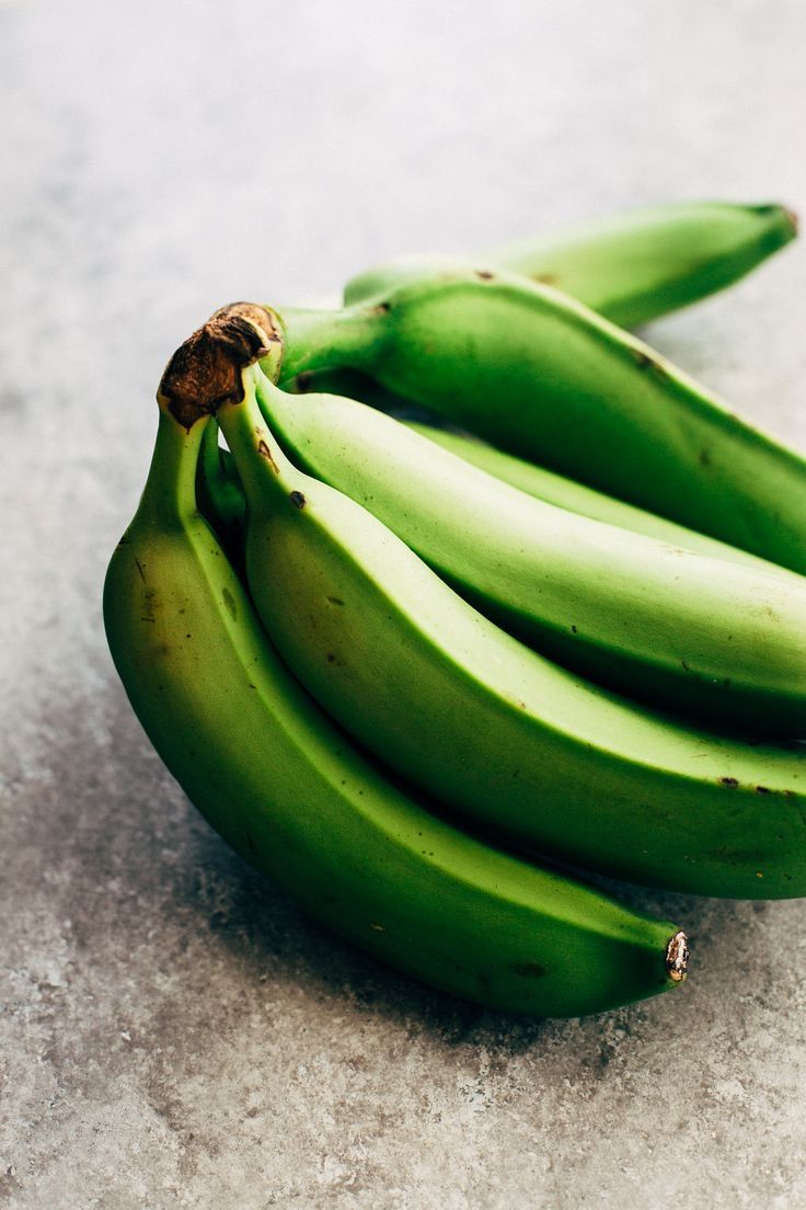 Banana Raw