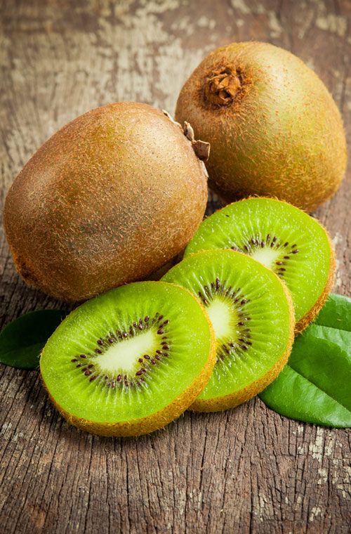 kiwi fruit