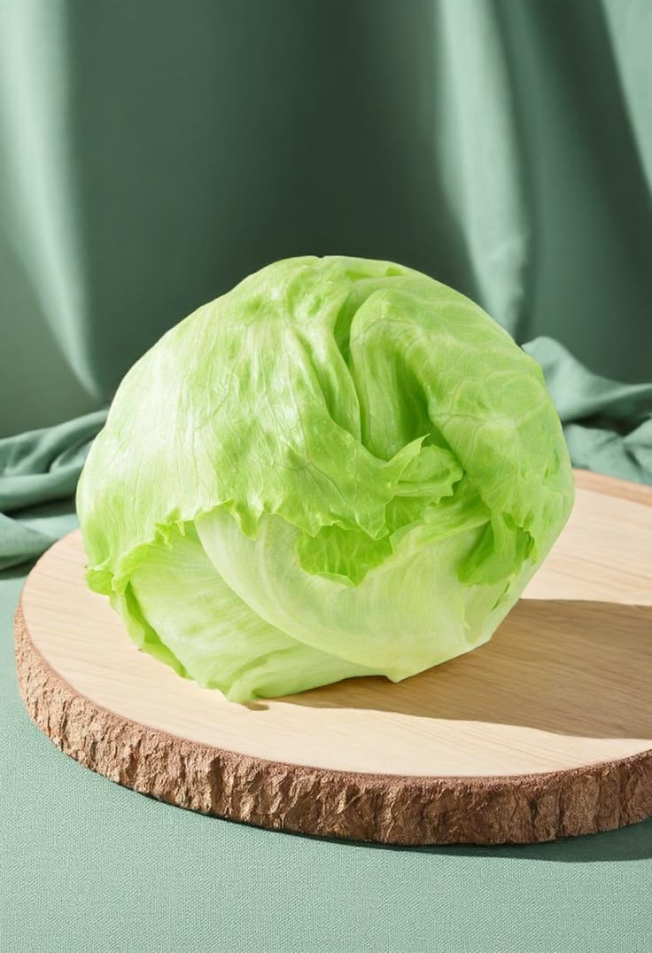 Lettuce Iceberg