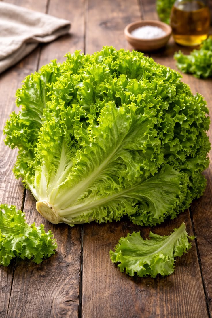 Lettuce green