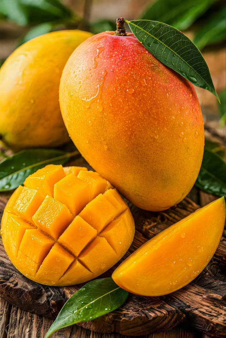 Alphonso Mango
