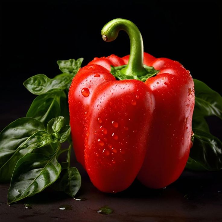 Red Capsicum