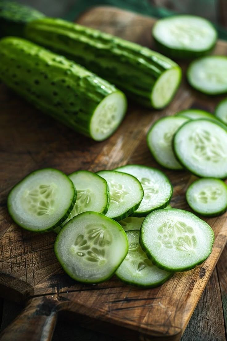 European cucumber