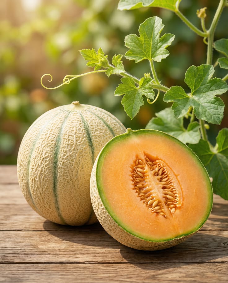 Musk Melon