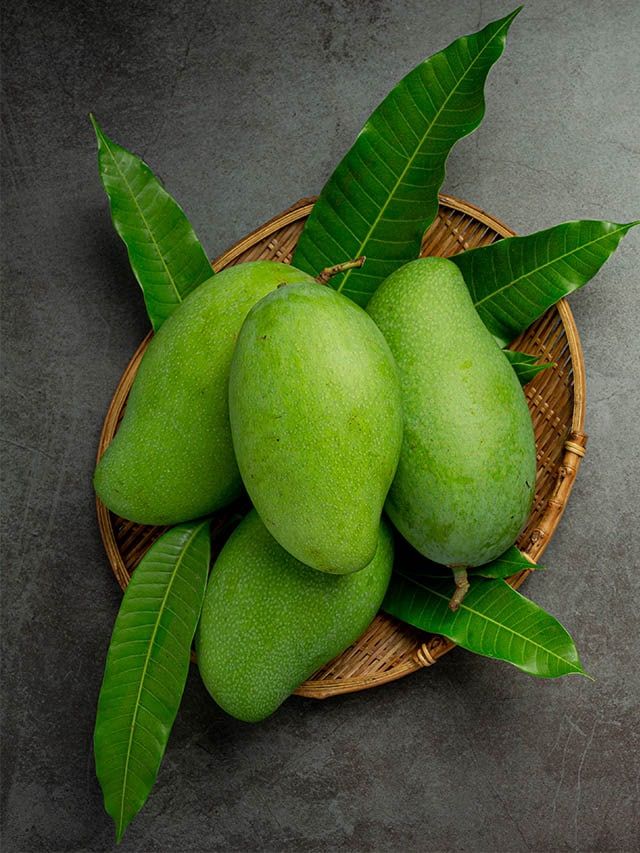 Raw Mango