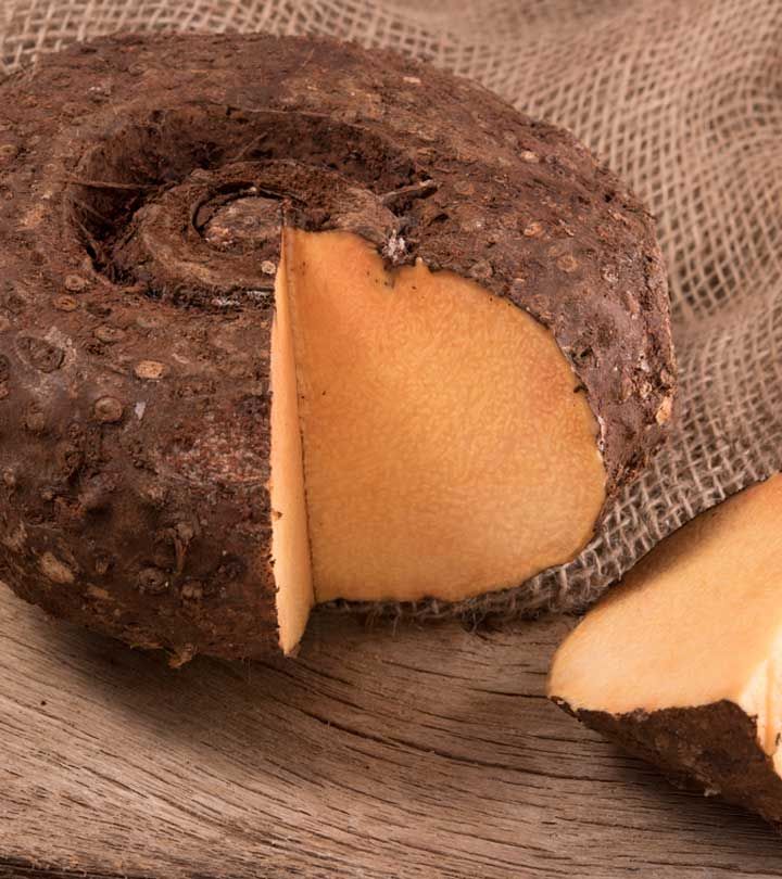 Yam (Senaikizhangu)