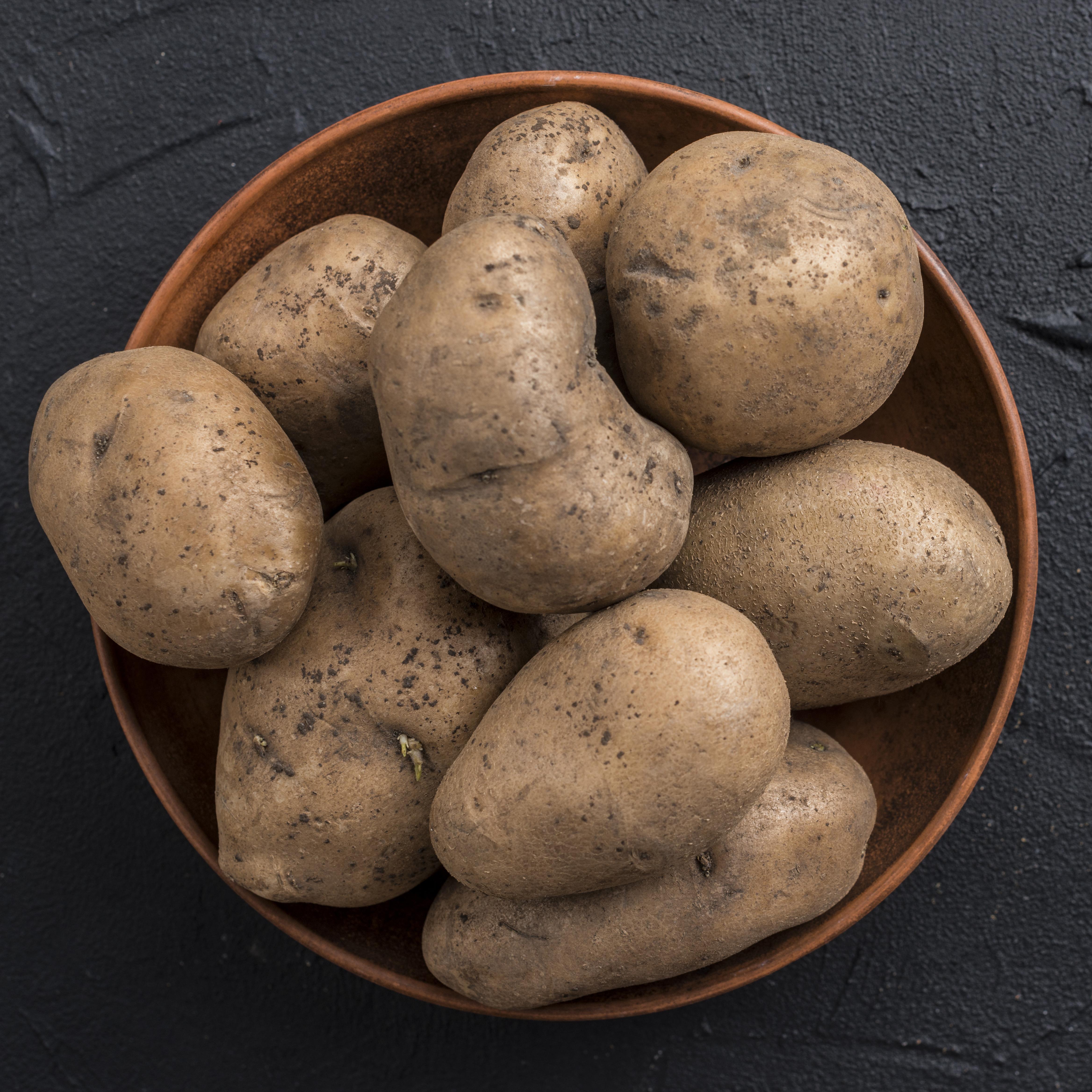 Potato big