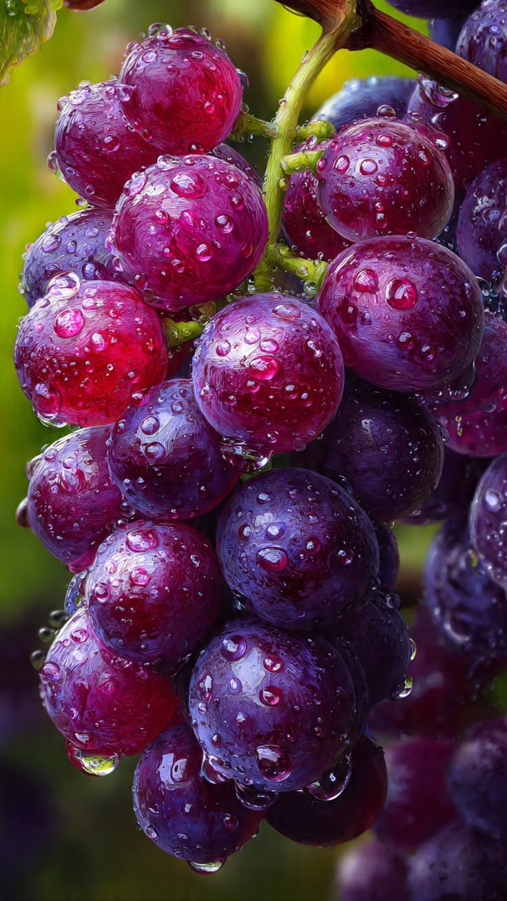 Australian Grapes
